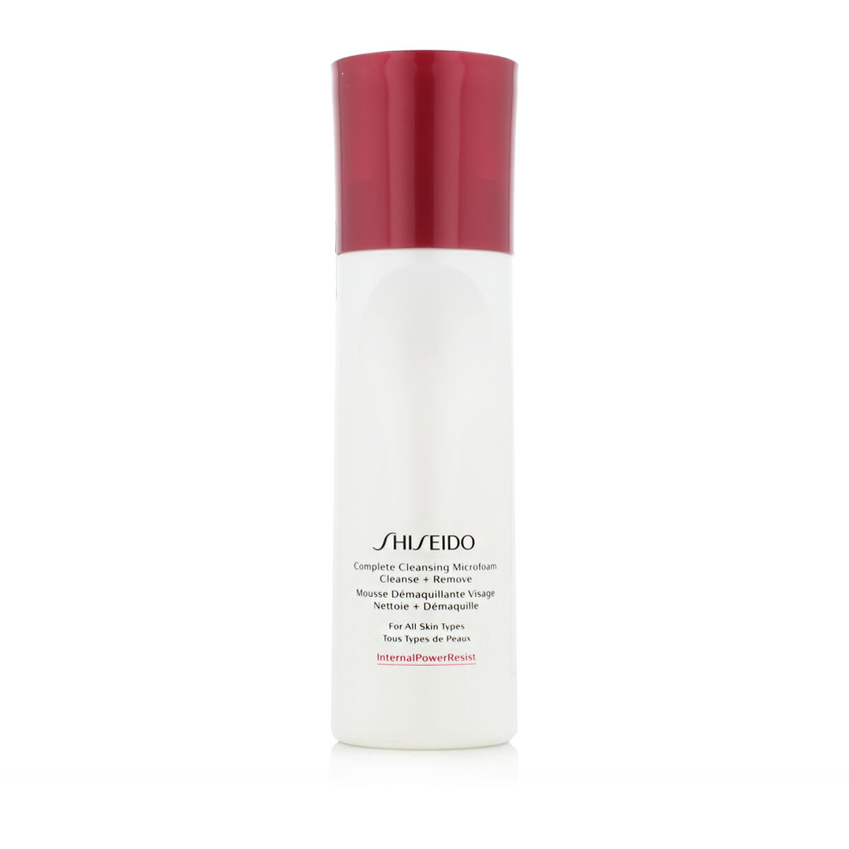 Attīrošas putas Shiseido InternalPowerResist 180 ml